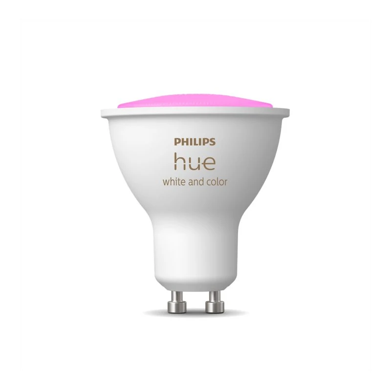 Philips Hue White And Color Bombilla Gu10